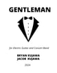 Gentleman Concert Band sheet music cover